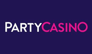Party casino logotipo